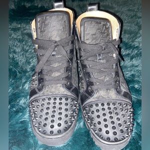 Christian Louboutin mens sneakers